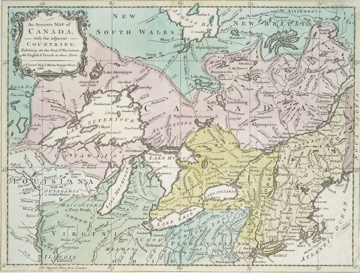 Construing Congress’s Hasty, Ill-fated 1775 Decision to Invade Canada
