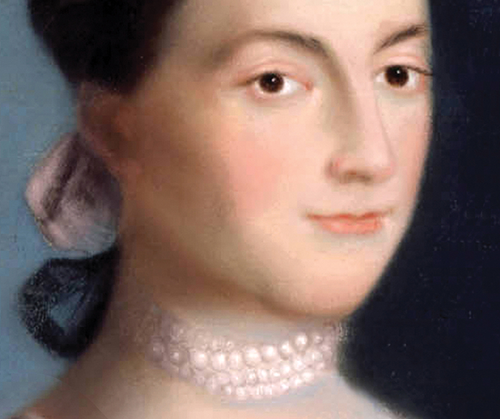 The Unexpected Abigail Adams: A Woman “Not Apt to Be Intimidated”