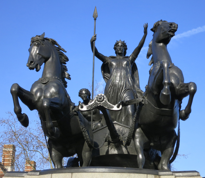 Boudica and the American Revolution