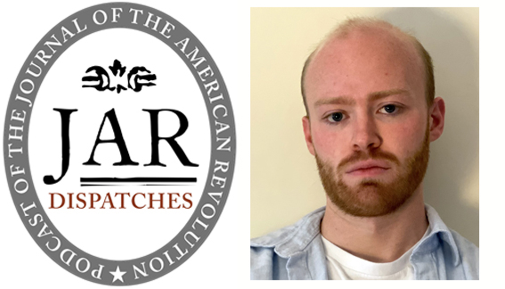 This Week on Dispatches: Liam Connor on Boudica and the American Revolution