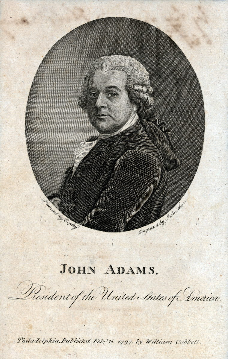 The Great Pillars of John Adams