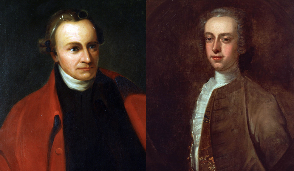 Thomas Hutchinson, Patrick Henry, and the Stamp Act