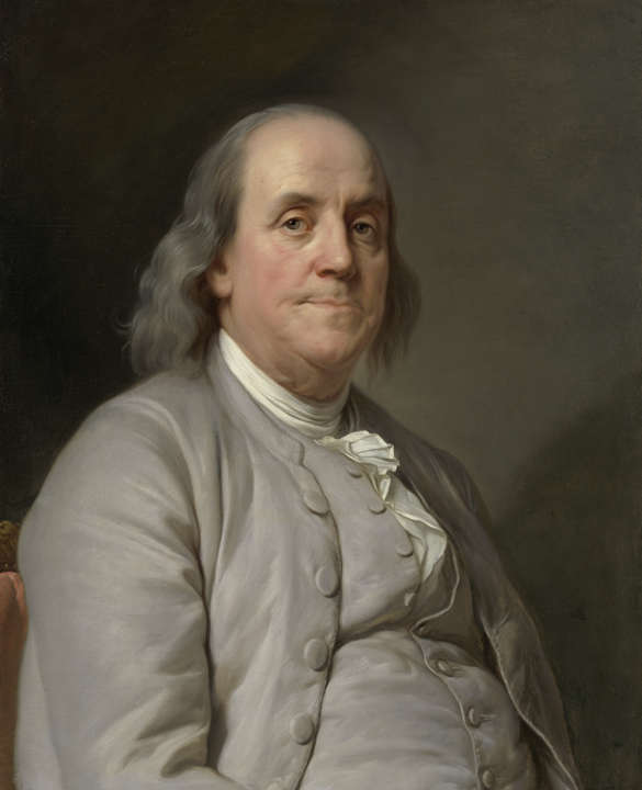 A Kingly Government? Benjamin Franklin’s Great Fear