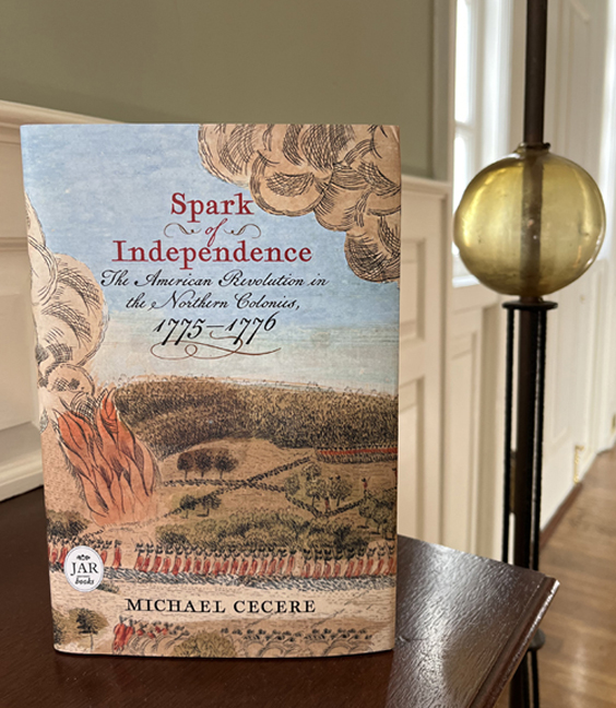 Spark of Independence—the Latest in the JAR Books Series, Now Available!