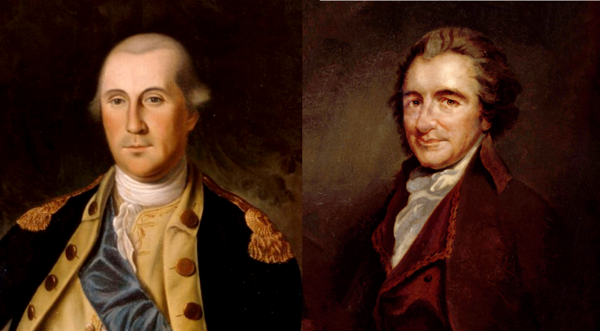 George Washington and Thomas Paine: Friendship in a Revolutionary Age