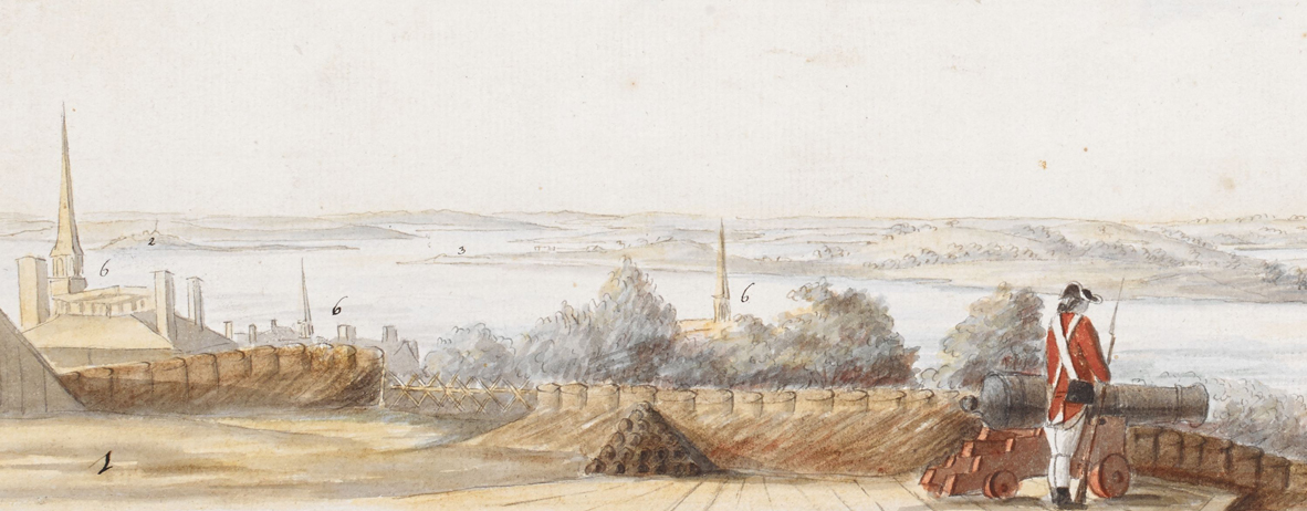 The Army of Observation Forms: Spring 1775 in Massachusetts
