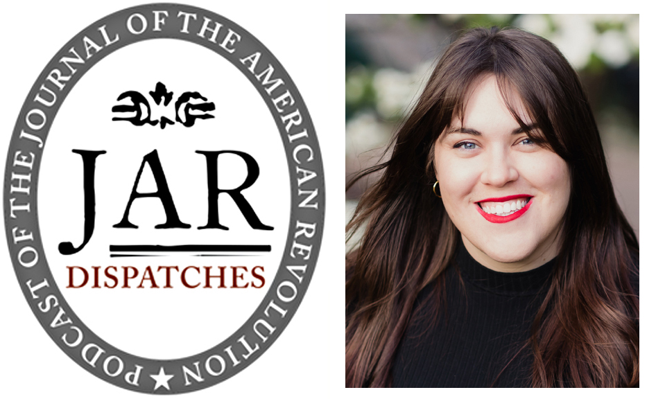 This Week on Dispatches: Elizabeth Reese on Eleanor Parke Custis