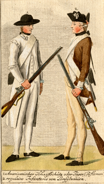 A Curious Agreement Among Friends: Pennsylvania’s York County Militia, 1775