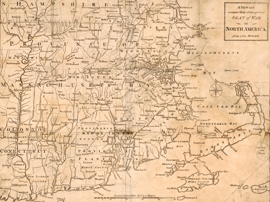 What the Bill for Regulating the Government of Massachusetts Really Entailed