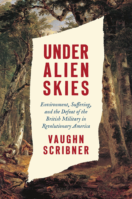 BOOK REVIEW: Under Alien Skies