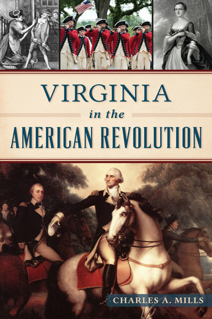 BOOK REVIEW: Virginia in the American Revolution