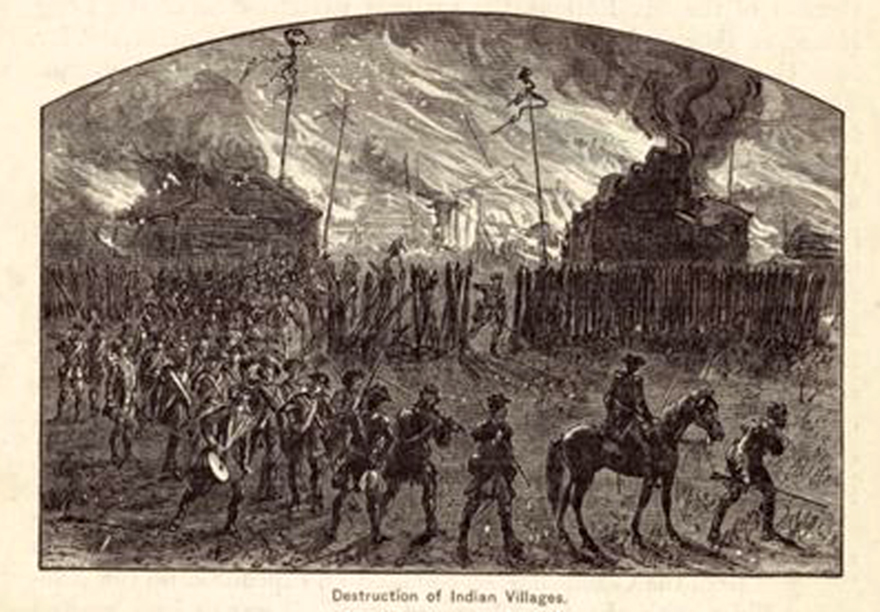 The 1779 Invasion of Iroquoia: Scorched Earth as Described by Continental Soldiers
