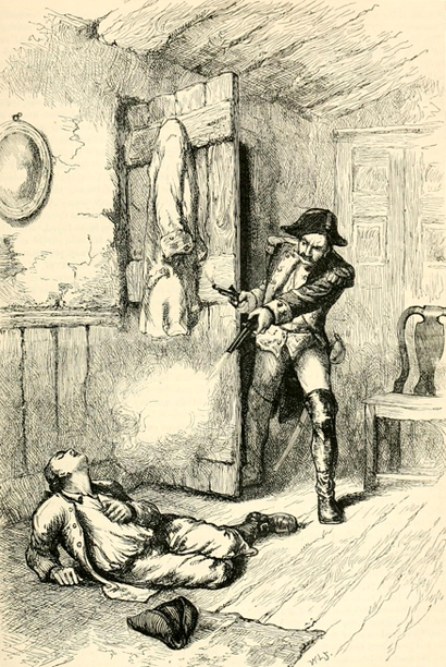 The Complicated History of David Fanning’s Murderous 1782 Bloody Sabbath Raid