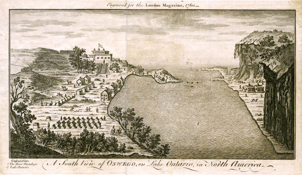 Alexander Thompson and Declaring Peace in the Borderlands of Western New York, 1783