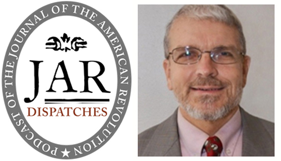 This Week on Dispatches: Patrick H. Hannum on Col. William Woodford’s James River Crossing in 1775
