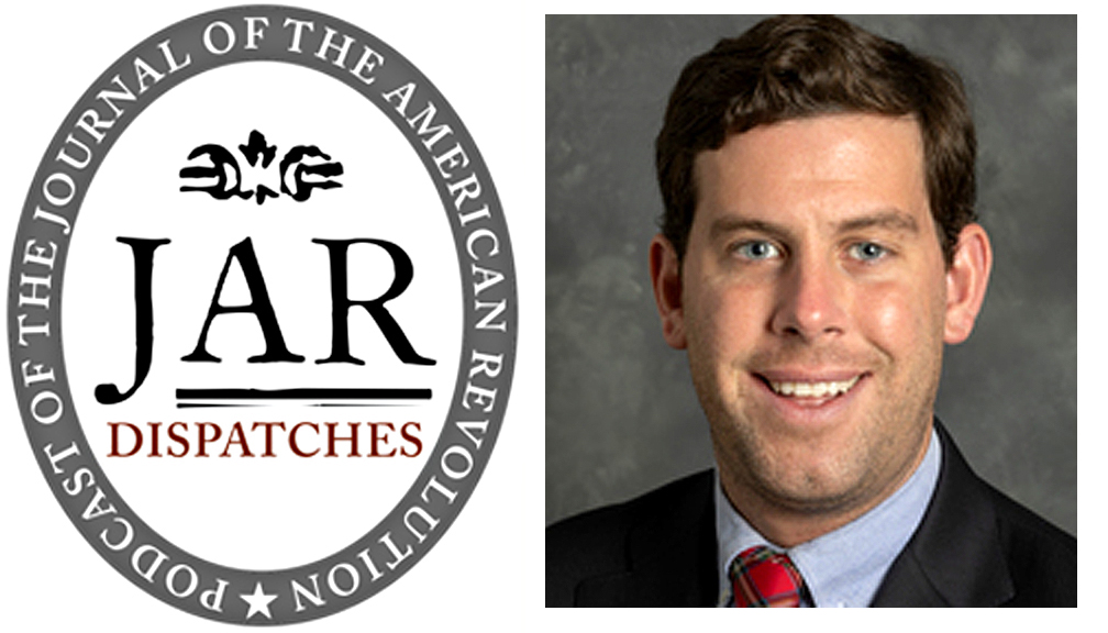This Week on Dispatches: G. Patrick O’Brien on the Cessation of Hostilities on the New York Frontier in 1783