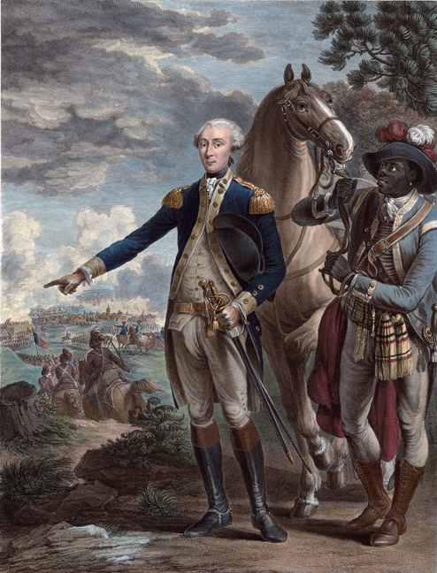 Lafayette and the Journey to Yorktown
