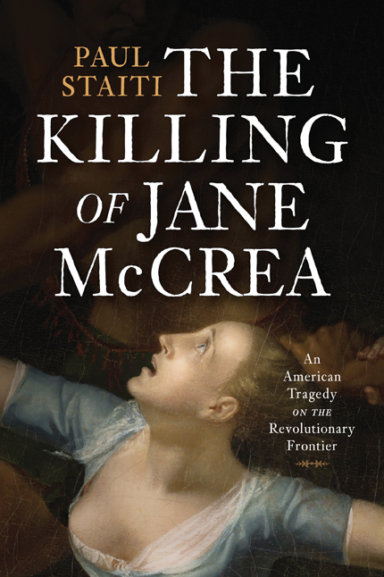 The Killing of Jane McCrea