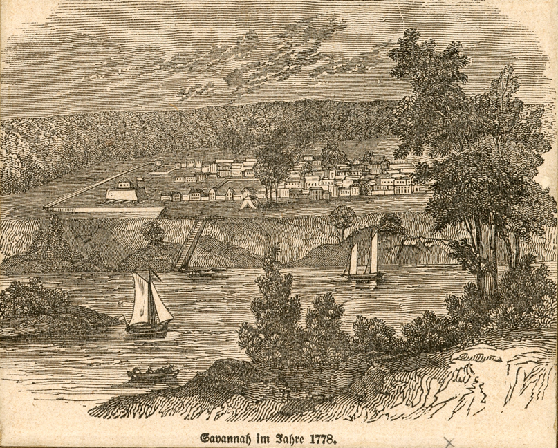 The American Revolution Comes to Georgia: The Battle of the Riceboats, 1776