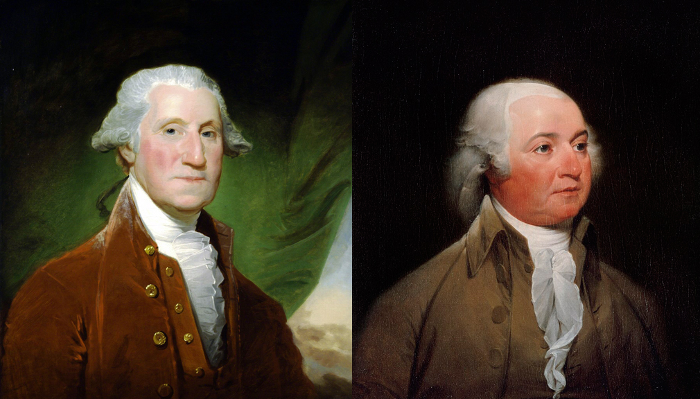 The American <i>Princeps Civitatis</i>: Precedent and Protocol in the Washingtonian Republic