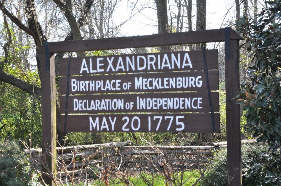 The Mecklenburg Declaration of Independence: The Present Status of the Controversy