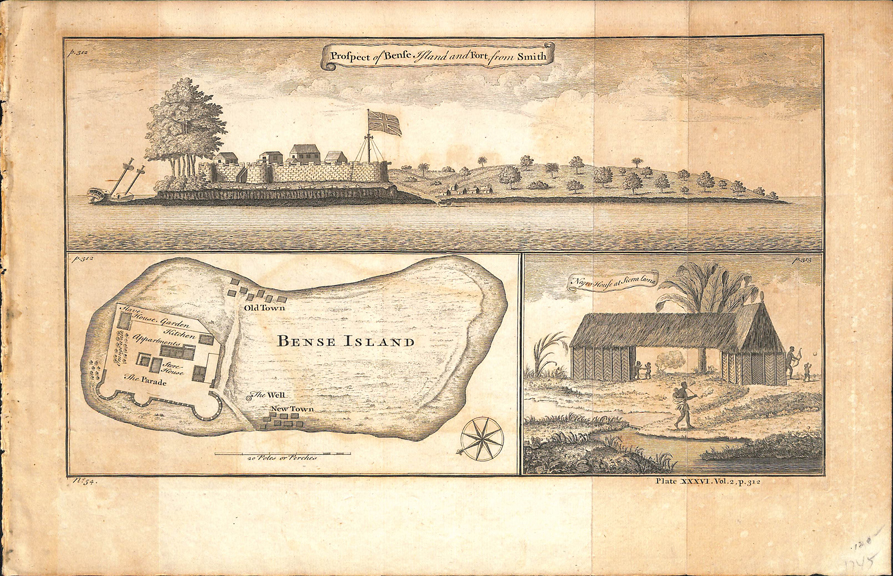 A Brief Introduction to the Slaving Empire of Henry Laurens