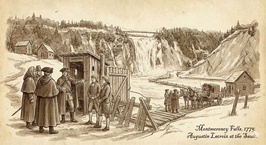 Augustin Lacroix and the Insurgency of Saint-Féréol, 1775–1776