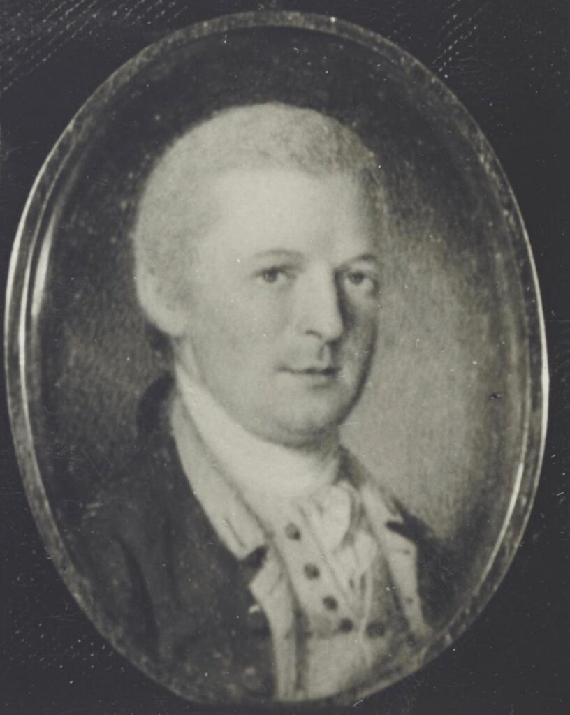 Colonel Smallwood Comes to Meeting - Journal of the American Revolution