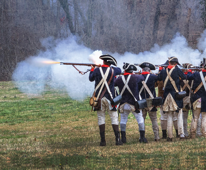 William “Billy” Flora: Revolutionary Service Beyond Great Bridge