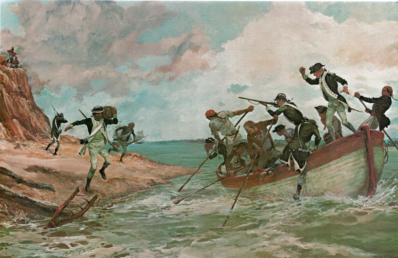 The Nation’s First Acre: Fort Billingsport and the Birth of Federal Land Acquisition