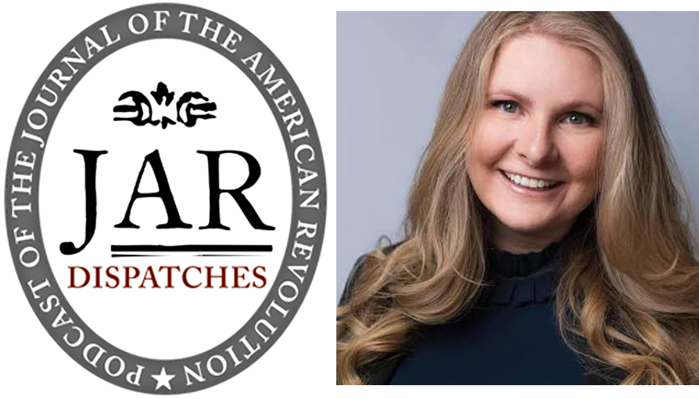 This Week on Dispatches: Brooke Barbier on Drinking and the American Revolution