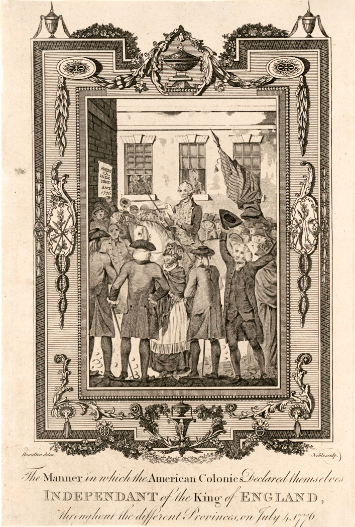 Declarations Before THE Declaration of Independence