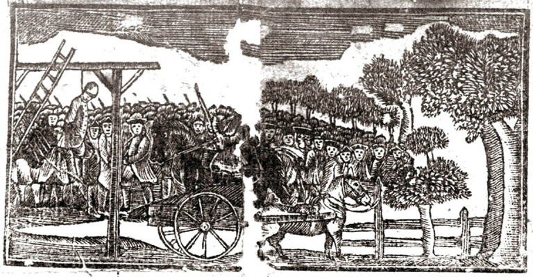 “To sport with Long’s carcass”: An Instance of Terror, Revenge, and Retribution