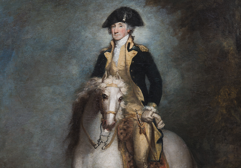 Nelson and Blueskin: Washington’s Revolutionary War Horses in the Documentary Record