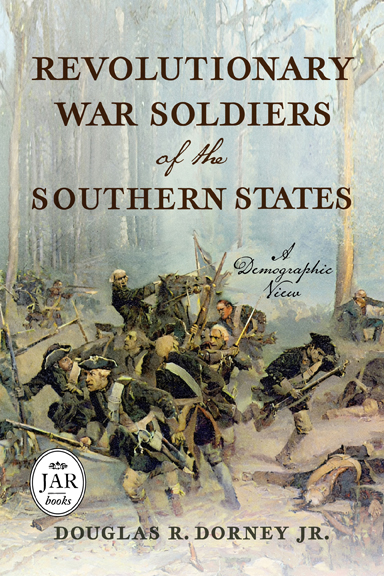 Revolutionary War Soldiers of the Southern States