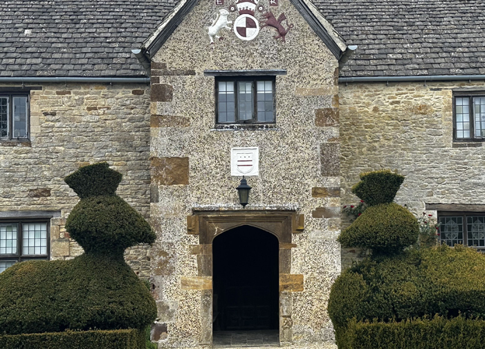 The 21-Mile Circle: American Revolution Heritage Sites in the English Midlands