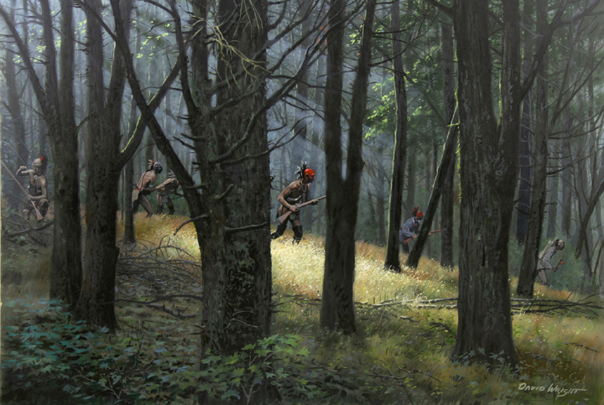 Fort Watauga and the 1776 Cherokee Siege