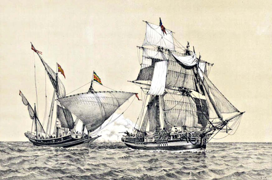 Smoke, Coffee, and Piracy: Adams and the 1786 Barbary Negotiations