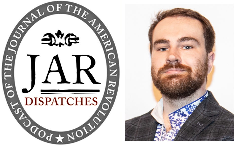 This Week on Dispatches: Davis Richardson on Lafayette, Jefferson, and Revolutionary Ideas