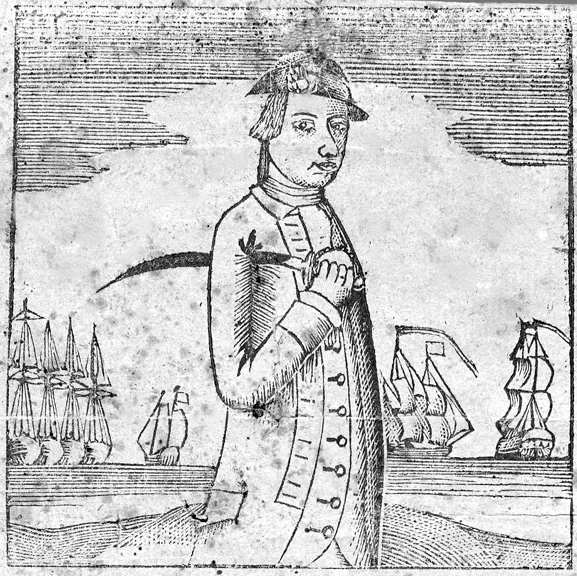 The Rise and Fall of Captain John Manley