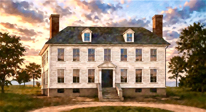 Payback: Attack on the DeLancey House