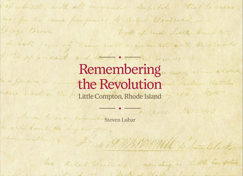 Remembering the Revolution: Little Compton, Rhode Island